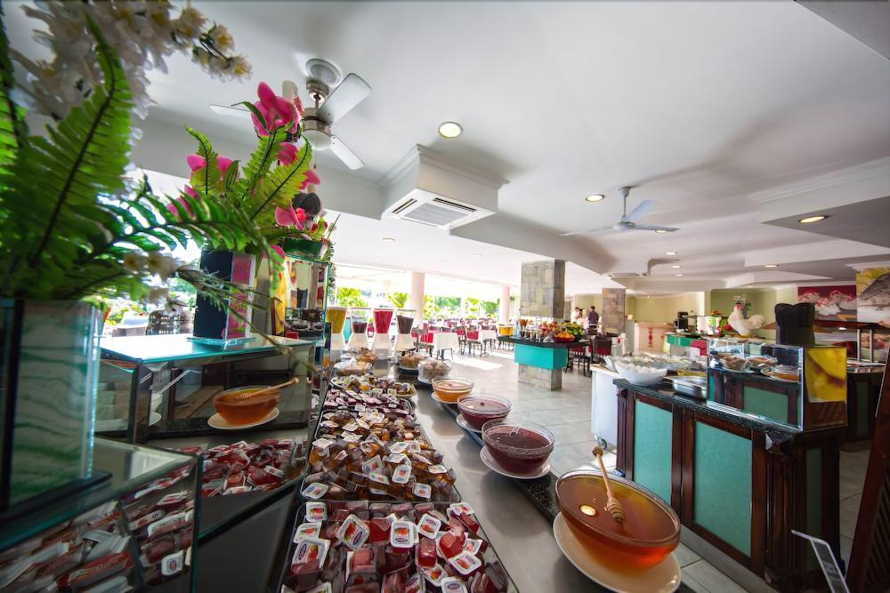 Royal Palm Beach Hotel Гумбет Экстерьер фото