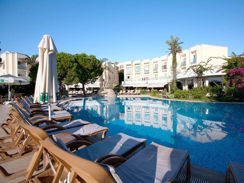 Royal Palm Beach Hotel Гумбет Экстерьер фото