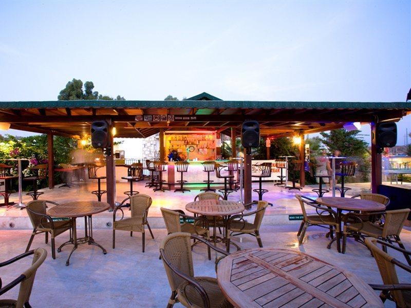 Royal Palm Beach Hotel Гумбет Экстерьер фото
