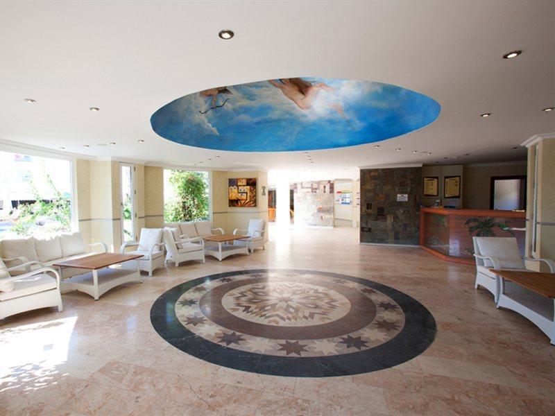 Royal Palm Beach Hotel Гумбет Экстерьер фото